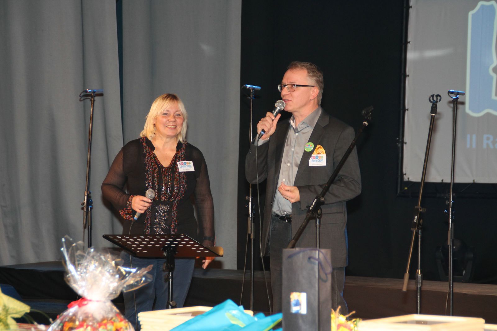 LAULURAGIN 2015 KONKURSS